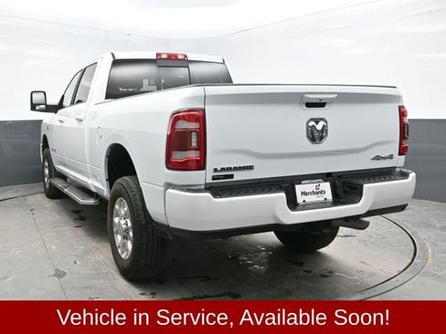Used 2024 RAM 2500 Laramie image 5