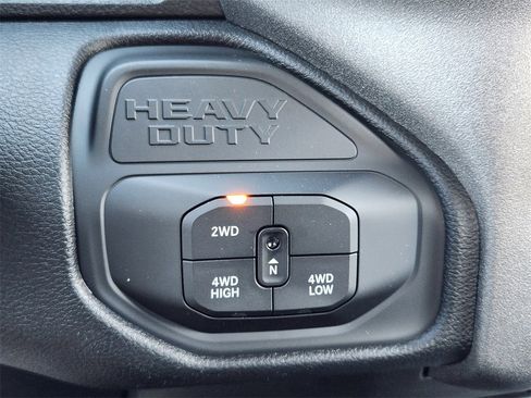 New 2026 RAM 2500 Tradesman w/ Chrome Appearance Group image 15