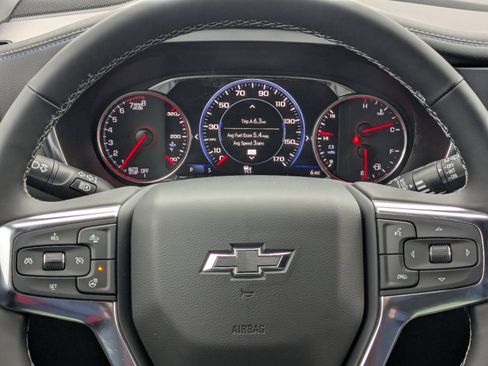 New 2025 Chevrolet Blazer RS w/ Driver Confidence II Package image 11