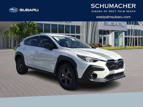 New 2026 Subaru Crosstrek 2.5i AWD/4WD image 1