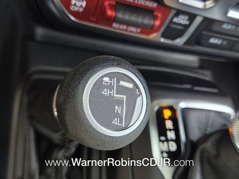 New 2026 Jeep Wrangler Sport AWD/4WD image 21