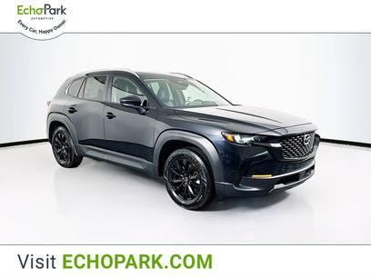 Used 2025 MAZDA CX-50 AWD 2.5 S w/ Preferred Package