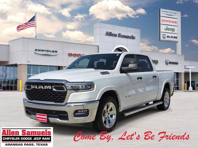Used 2025 RAM 1500 Lone Star
