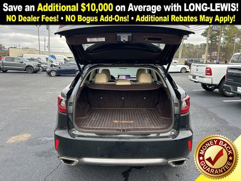 Used 2019 Lexus RX 350 FWD w/ Navigation Package image 13