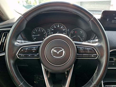 Certified 2024 MAZDA CX-90 3.3 Turbo w/ Preferred Package AWD/4WD image 23