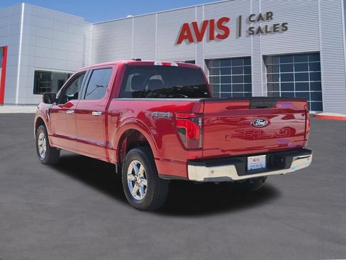Used 2025 Ford F150 XLT w/ Equipment Group 301A Standard AWD/4WD image 3