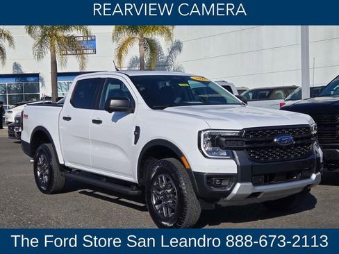 Used 2025 Ford Ranger XLT image 8