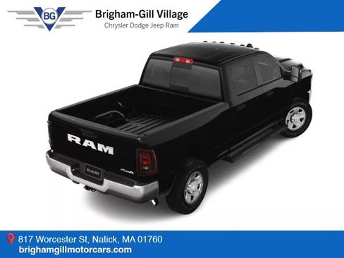New 2025 RAM 2500 Tradesman AWD/4WD image 3
