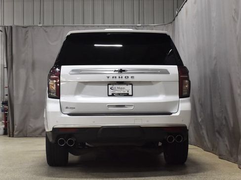 Used 2021 Chevrolet Tahoe High Country AWD/4WD image 6