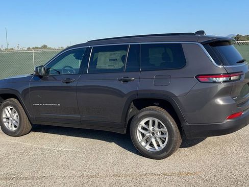 New 2024 Jeep Grand Cherokee L Laredo w/ Luxury Tech Group I image 6