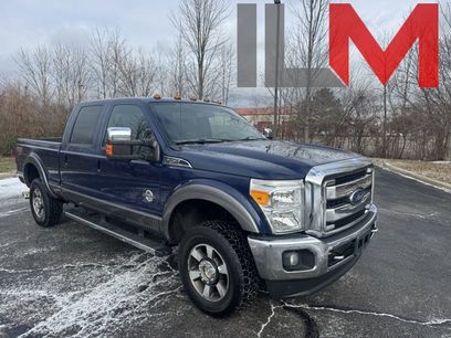 Used 2011 Ford F250 Lariat w/ Lariat Interior Pkg