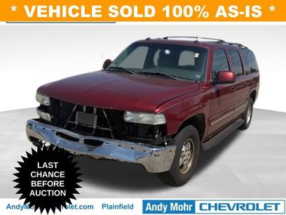 Used 2003 Chevrolet Suburban LT w/ LT Preferred Equipment Group