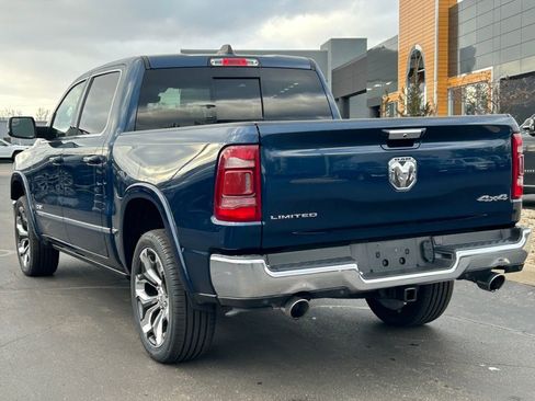 Certified 2022 RAM 1500 Limited w/ Bed Utility Group image 5