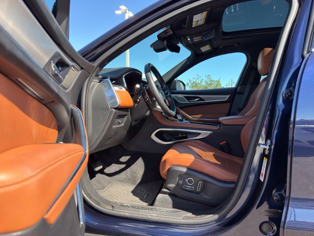Used 2024 Jaguar F-PACE R-Dynamic S AWD/4WD image 5