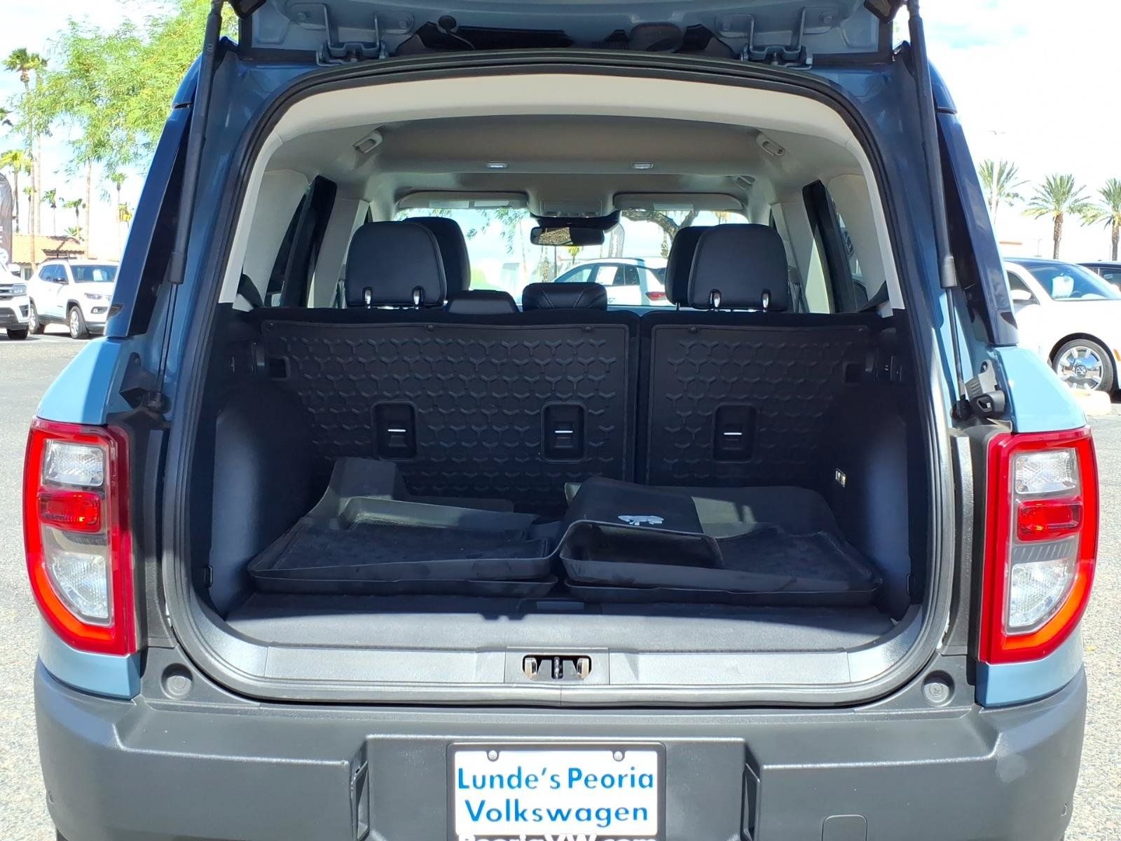Used 2021 Ford Bronco Sport First Edition AWD/4WD image 18