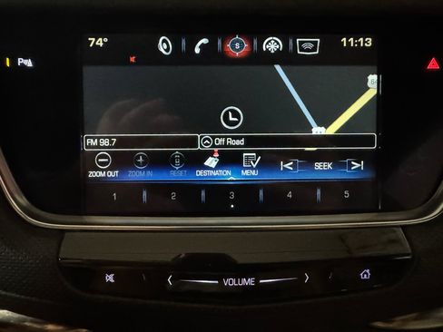Used 2017 Cadillac XT5 Premium Luxury w/ Advanced Security Package FWD image 26