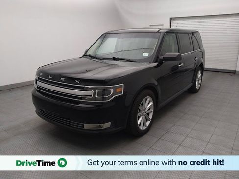 Used 2019 Ford Flex Limited FWD image 1