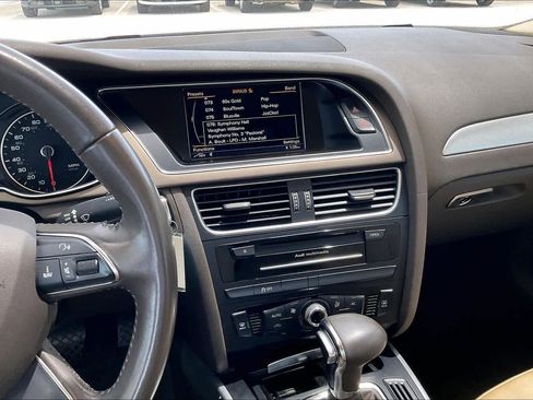 Used 2014 Audi A4 2.0T Premium w/ Audi MMI Navigation FWD image 7