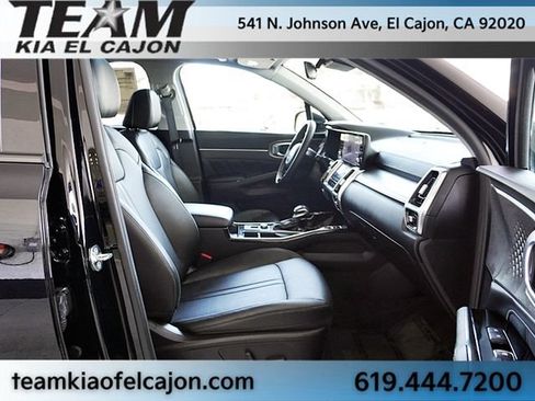 Certified 2021 Kia Sorento SX FWD image 12