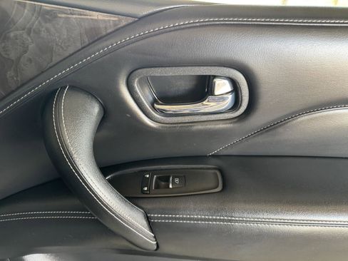 Used 2024 INFINITI QX80 Luxe image 40