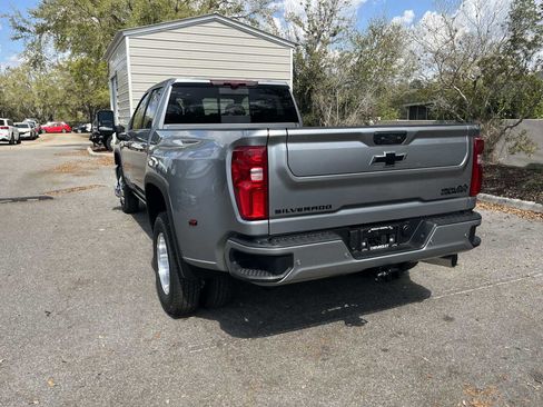 New 2026 Chevrolet Silverado 3500 High Country w/ High Country Premium Package image 4