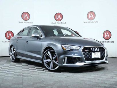 Used 2018 Audi RS 3 w/ Dynamic Package