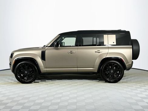 Certified 2025 Land Rover Defender 110 AWD/4WD image 8