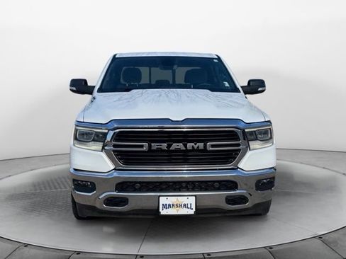 Used 2021 RAM 1500 Big Horn AWD/4WD image 8