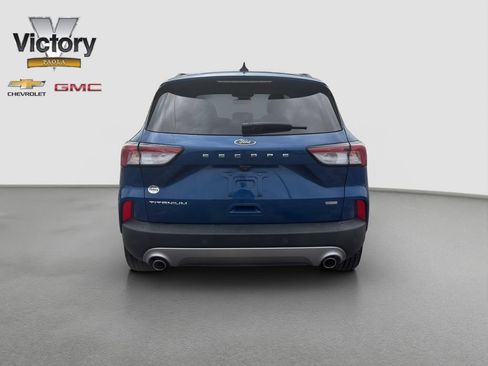 Used 2022 Ford Escape Titanium w/ Titanium Elite Package FWD image 5