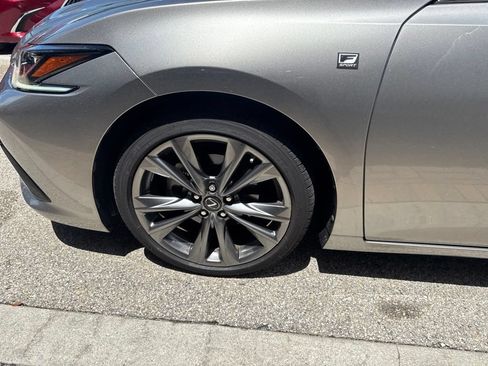 Used 2019 Lexus ES 350 F Sport w/ Accessory Package 2 FWD image 20