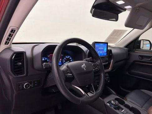 Used 2023 Ford Bronco Sport Outer Banks AWD/4WD image 12