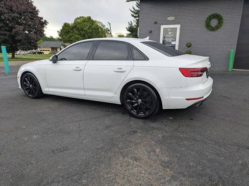 Used 2017 Audi A4 2.0T Ultra Premium w/ Convenience Package FWD image 3