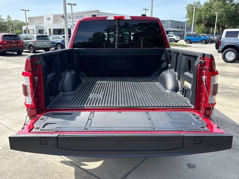 Certified 2022 Ford F150 Lariat AWD/4WD image 29