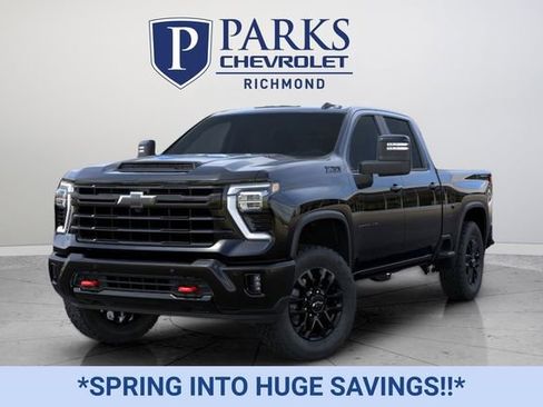 New 2026 Chevrolet Silverado 2500 LT image 8