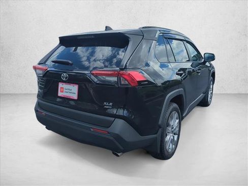 Certified 2024 Toyota RAV4 XLE Premium w/ Weather Package AWD/4WD image 5
