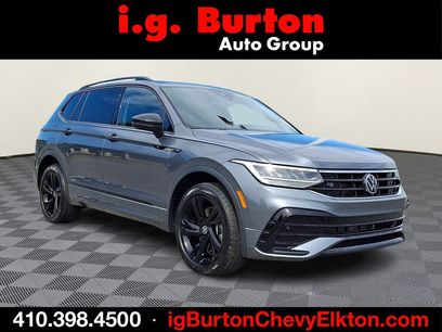 Used 2023 Volkswagen Tiguan SE R-Line