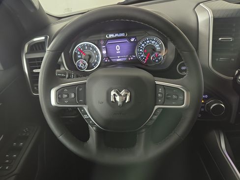 Used 2025 RAM 1500 Big Horn AWD/4WD image 15