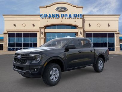 New 2025 Ford Ranger XL w/ Trailer Tow Package