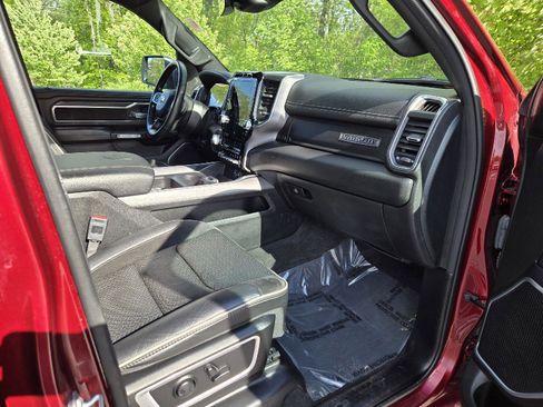 Used 2023 RAM 1500 Laramie AWD/4WD image 21