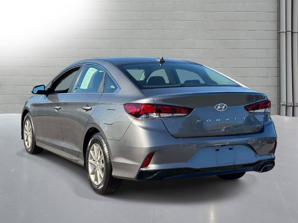 Used 2019 Hyundai Sonata ECO FWD image 5