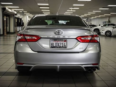 Used 2019 Toyota Camry SE w/ Audio Package image 7