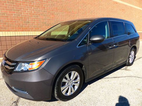 Used 2016 Honda Odyssey EX-L image 5