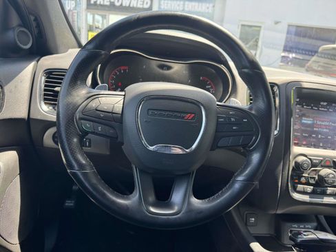 Used 2020 Dodge Durango R/T w/ Blacktop Package AWD/4WD image 12