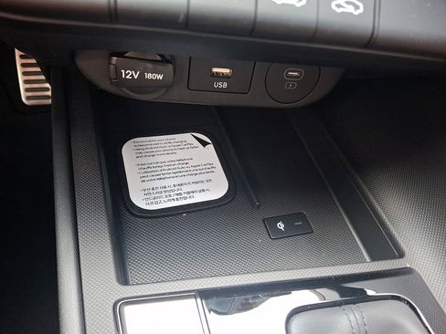 New 2026 Hyundai Elantra Sport FWD image 15