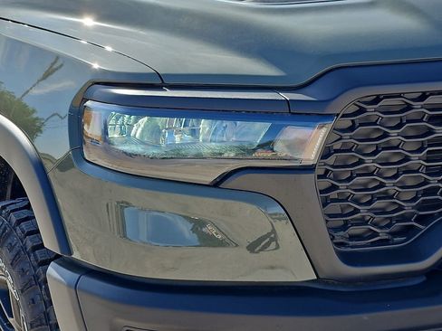 New 2026 RAM 1500 Rebel w/ Bed Utility Group AWD/4WD image 8