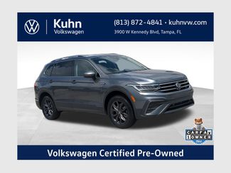 Certified 2023 Volkswagen Tiguan SE FWD 360° Tour