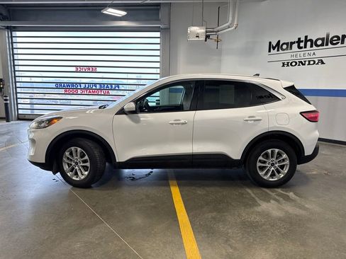 Used 2021 Ford Escape SE AWD/4WD image 8