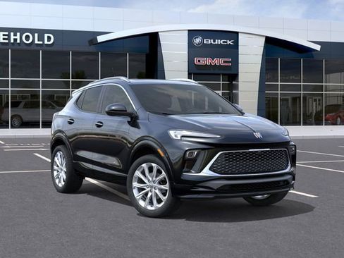 New 2026 Buick Encore GX Avenir w/ Avenir Technology Package image 7