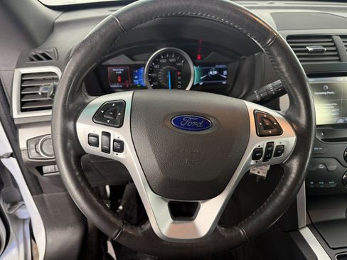 Used 2015 Ford Explorer XLT w/ Equipment Group 202A AWD/4WD image 21