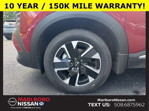 New 2026 Nissan Kicks SV w/ Cold Weather Package image 11